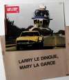 9 photos d'exploitation du film LARRY LE DINGUE MARY LA GARCE (1974)