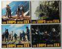11 photos d'exploitation du film LES LOUPS ENTRE EUX (1985)
