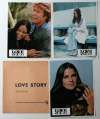 11 movie stills from LOVE STORY (1970)