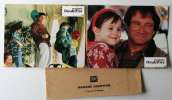 10 movie stills from MRS. DOUBTFIRE (1993)