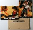 6 photos d'exploitation du film MAGIC WARRIORS (1997)