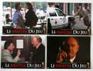 10 photos d'exploitation du film LE MA&Icirc;TRE DU JEU (2003)