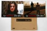 10 photos d'exploitation du film LE MA&Icirc;TRE DU JEU (2003)