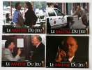10 photos d'exploitation du film LE MA&Icirc;TRE DU JEU (2003)