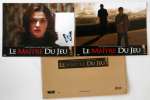 10 photos d'exploitation du film LE MA&Icirc;TRE DU JEU (2003)