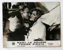 5 photos d'exploitation du film MARY LA ROUSSE FEMME PIRATE (1961)