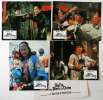 8 movie stills from JACKIE CHAN'S PROJECT A (1983)