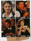 8 photos d'exploitation du film MAVERICK (1994)