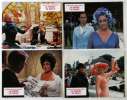 12 photos d'exploitation du film LE MIROIR SE BRISA (1980)