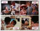 12 photos d'exploitation du film LE MIROIR SE BRISA (1980)