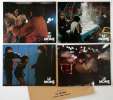 8 photos d'exploitation du film LE M&Ocirc;ME (1986)