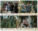 8 photos d'exploitation du film LE MUR DE L'ATLANTIQUE (1970)