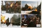 14 photos d'exploitation du film LA NEIGE ET LE FEU (1991)