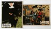 10 photos d'exploitation du film LES NOVICES (1970)