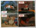 12 movie stills from OLIVER & COMPANY (1988)