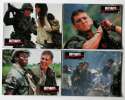 12 movie stills from CASUALTIES OF WAR (1989)