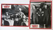 10 photos d'exploitation du film PARACHUTISTE MALGR&Eacute; LUI (1952)