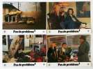 9 photos d'exploitation du film PAS DE PROBL&Egrave;ME! (1975)
