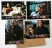 8 photos d'exploitation du film PAS UN MOT (2001)
