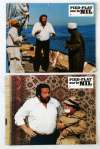6 photos d'exploitation du film PIED PLAT SUR LE NIL (1979)