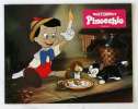 9 photos d'exploitation du film PINOCCHIO (1940)