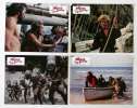 12 photos d'exploitation du film LES PIRATES DE L'&Icirc;LE SAUVAGE (1983)