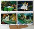 8 movie stills from THUMBELINA (1994)