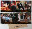 8 photos d'exploitation du film LE PR&Eacute;DICATEUR (1997)