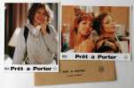 10 photos d'exploitation du film PR&Ecirc;T &Agrave; PORTER (1994)