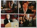 12 photos d'exploitation du film LE PR&Eacute;SIDENT ET MISS WADE (1995)
