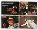 8 photos d'exploitation du film LE PRINCE DE SICILE (1998)