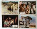 12 photos d'exploitation du film LES QUATRE DE L'AVE MARIA (1968)