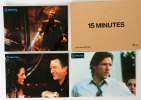 7 movie stills from 15 MINUTES (2001)