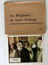 9 photos d'exploitation du film LES RELIGIEUSES DU SAINT-ARCHANGE (1973)