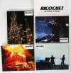12 photos d'exploitation du film RICOCHET (1991)