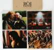 8 photos d'exploitation du film LE ROI DANSE (2000)
