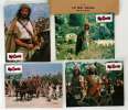 12 photos d'exploitation du film LE ROI DAVID (1985)