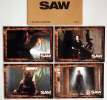 8 movie stills from SAW (2004)