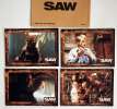 8 movie stills from SAW (2004)