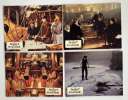 12 photos d'exploitation du film LE SECRET DE LA PYRAMIDE (1985)