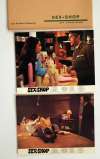 18 photos d'exploitation du film SEX-SHOP (1972)