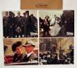 8 movie stills from THE SICILIAN (1987)