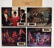 8 movie stills from SING (1989)