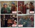 10 movie stills from THE DANGEROUS MISSION (1975)