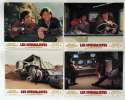 14 photos d'exploitation du film LES SP&Eacute;CIALISTES (1985)
