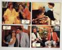 12 photos d'exploitation du film T'ES FOLLE OU QUOI ? (1982)