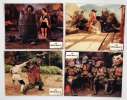 12 movie stills from TEENAGE MUTANT NINJA TURTLES III (1993)
