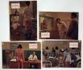 8 movie stills from LA DOTTORESSA DEL DISTRETTO MILITARE (1976)