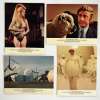 9 photos d'exploitation du film TOUT CE QUE VOUS AVEZ TOUJOURS VOULU SAVOIR SUR LE SEXE (1972)