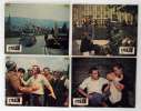 8 photos d'exploitation du film LE TRAIN (1973)